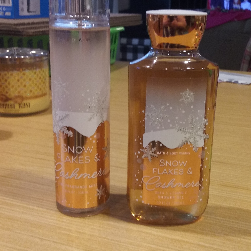 Bath & Body works